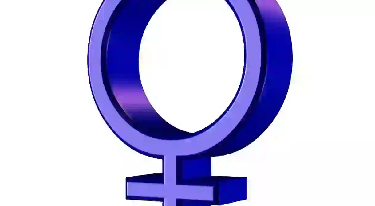 Female symbol