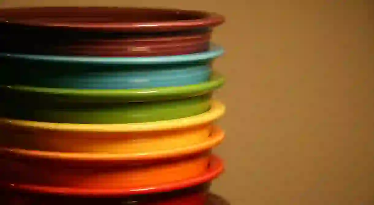 Fiestaware