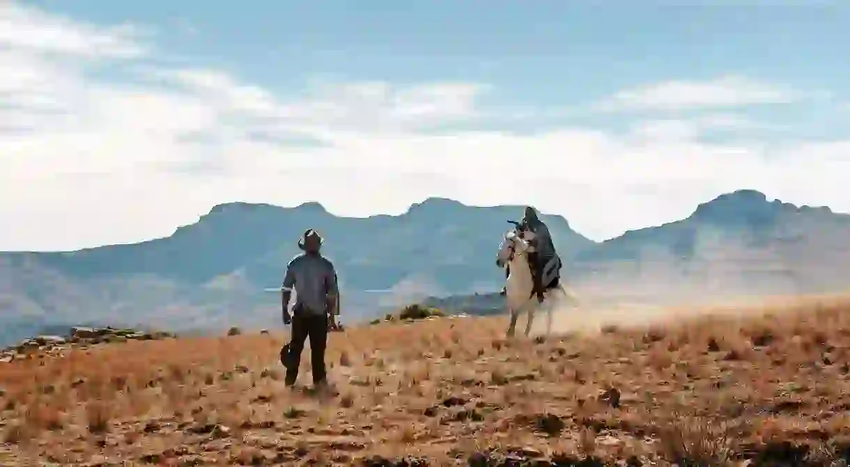 Five Fingers for Marseilles