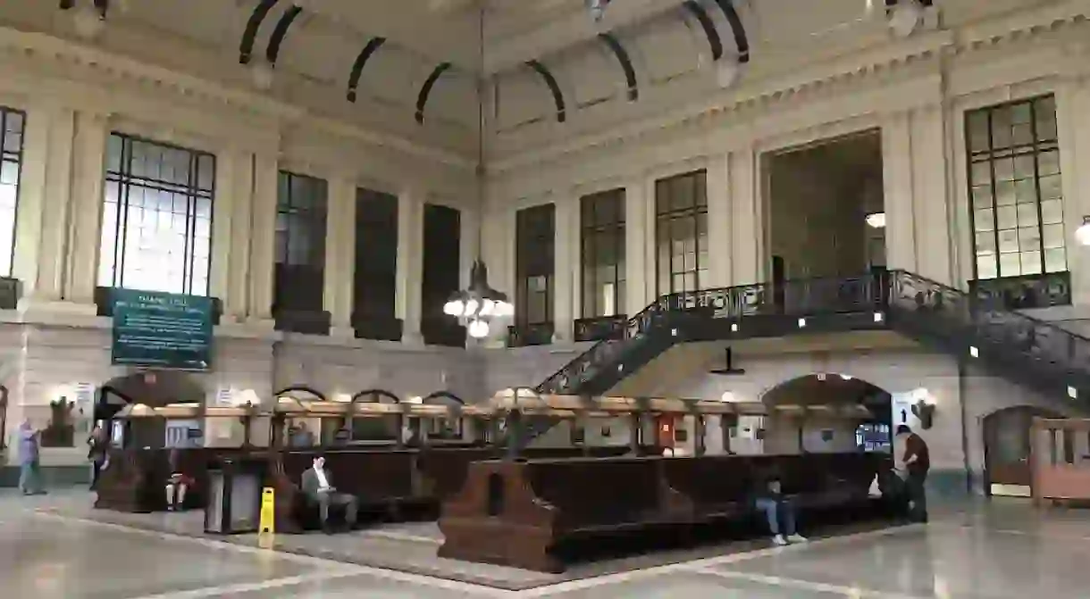 Hoboken Terminal