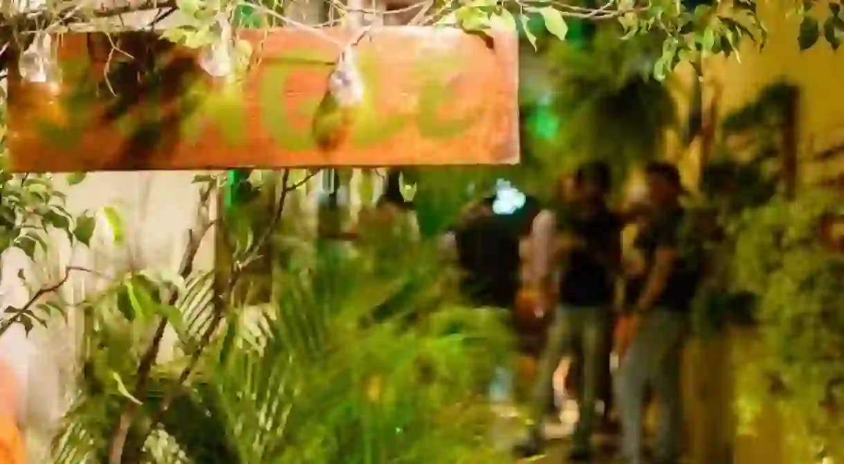 Jungle Garden Pub, Rio de Janeiro