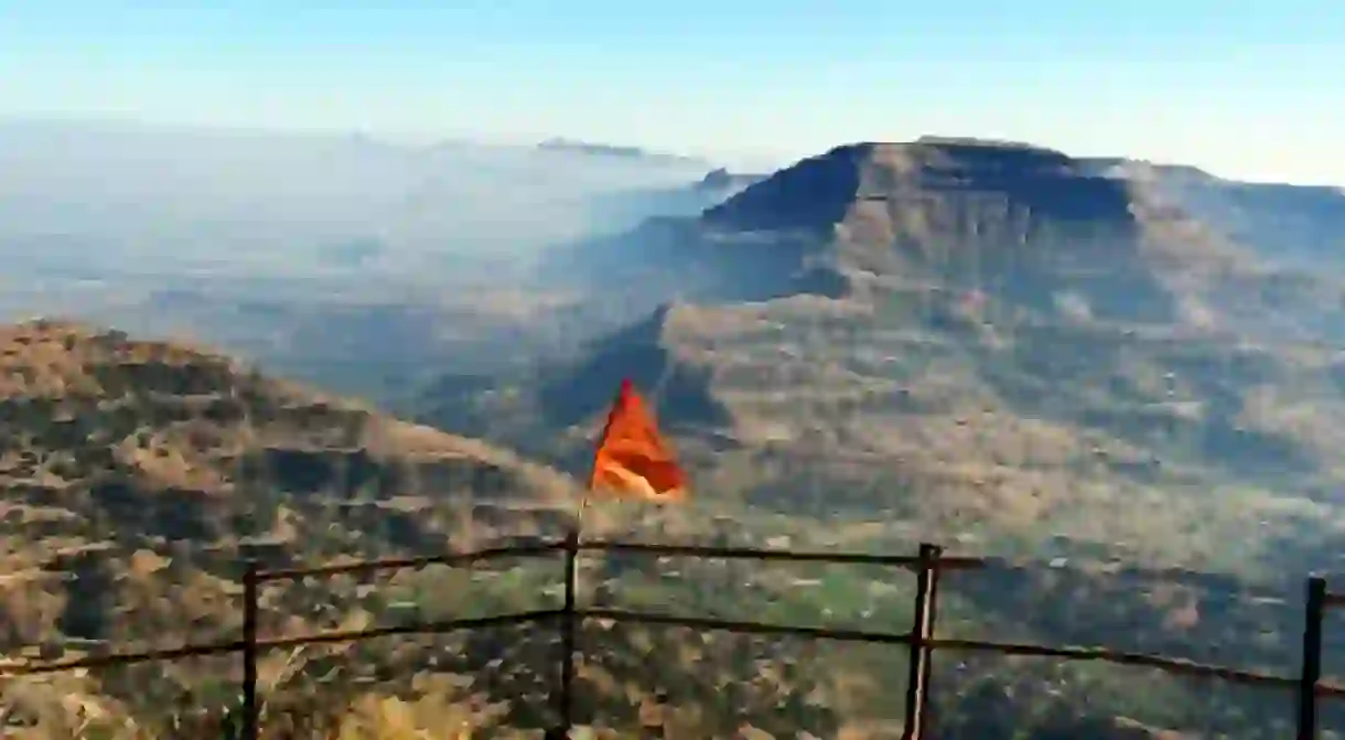 Kalsubai is the Everest of Maharashtra