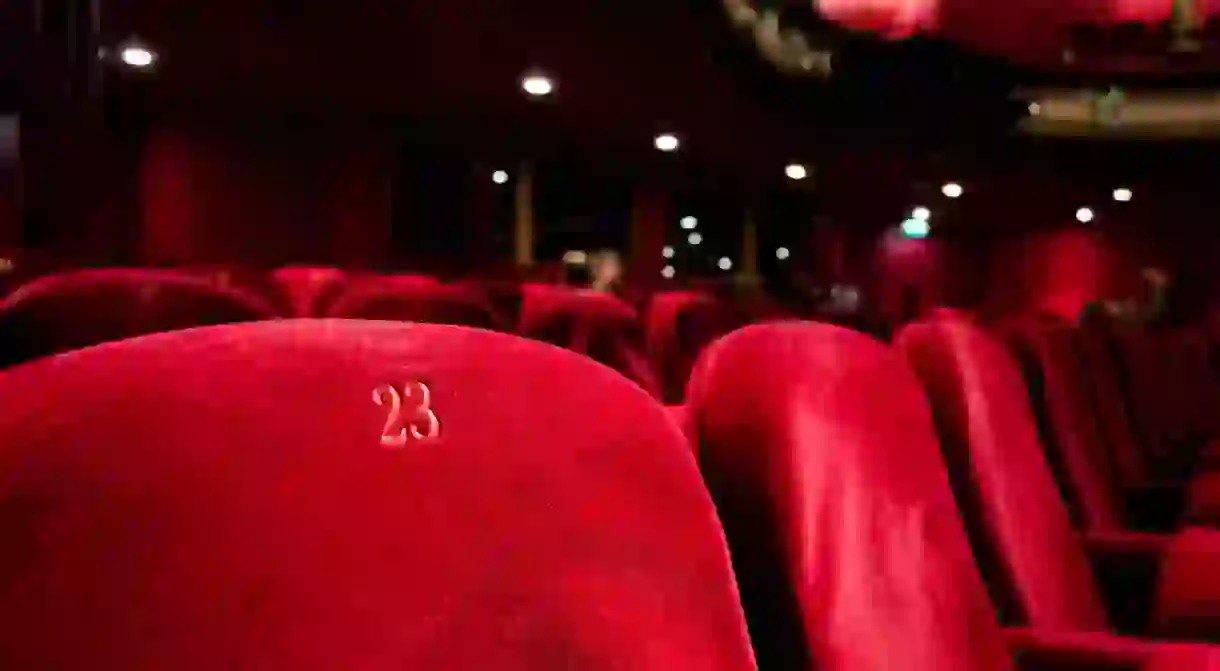 Cinema seats