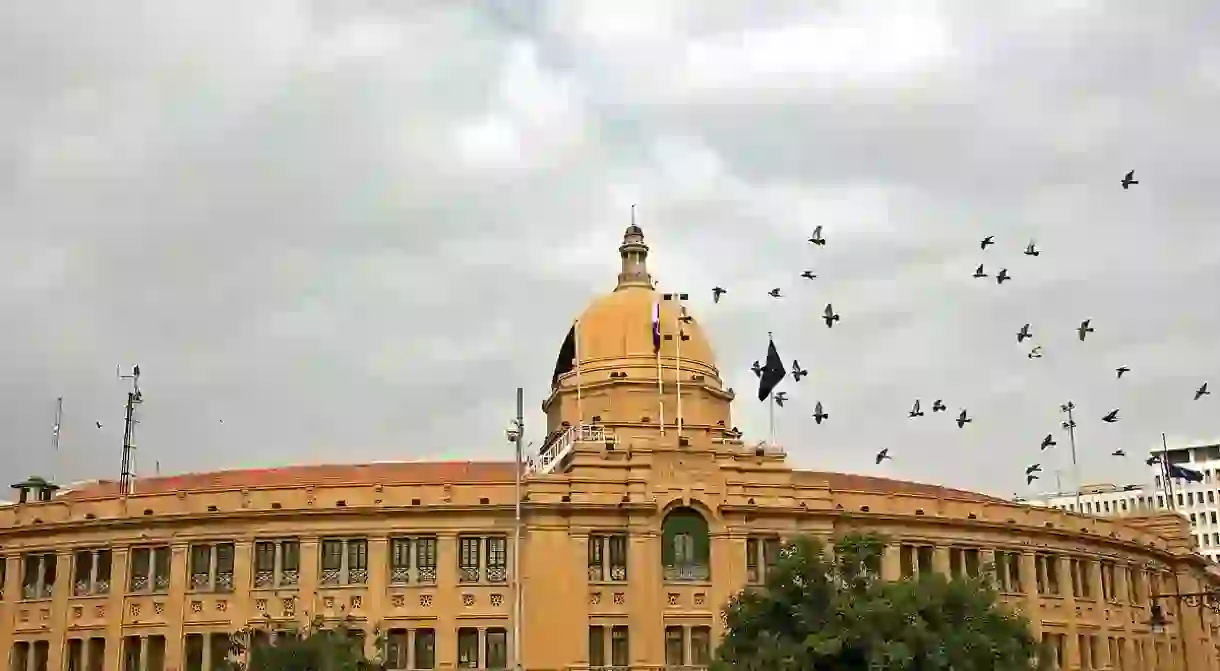 KPT Building, Karachi