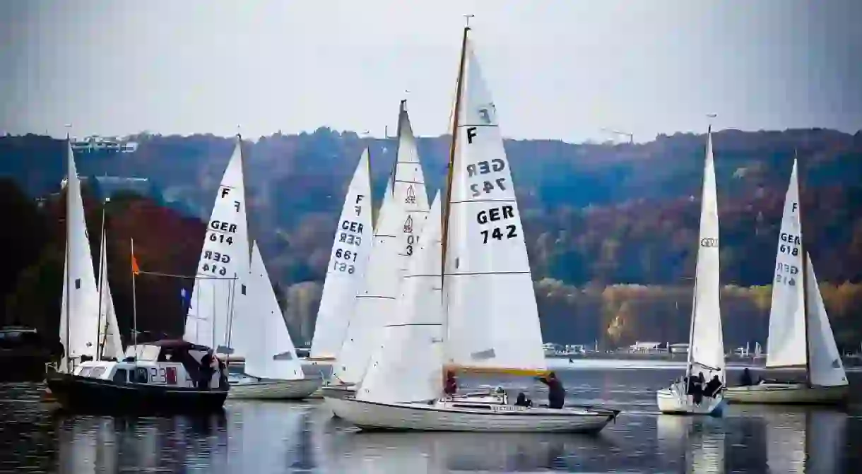 Baldeneysee