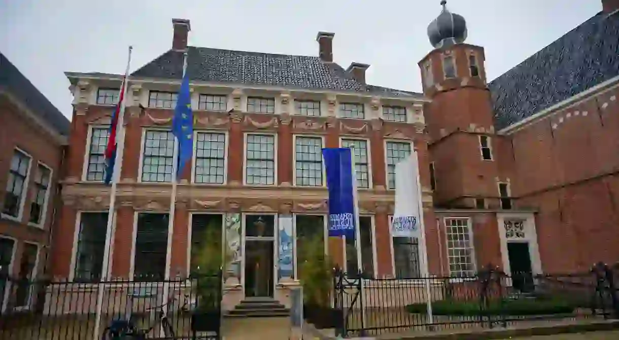 Princessehof Ceramics Museum