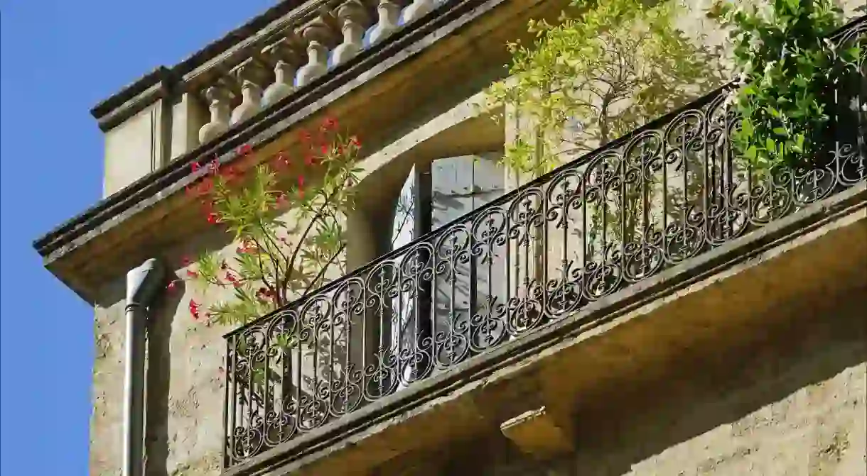 LHôtel du Palais, Montpellier