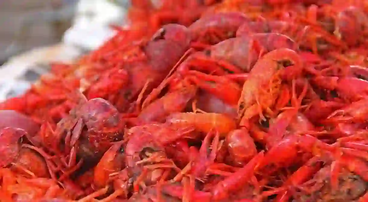 Crawfish