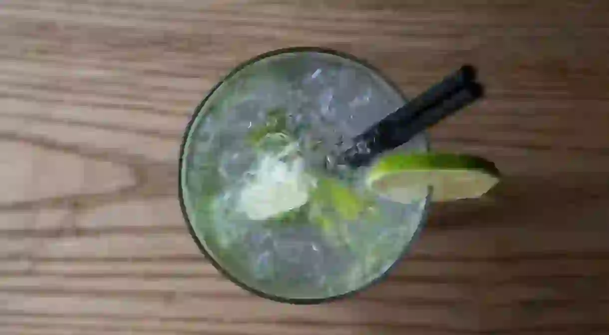 Mojito: the famous rum-based cocktail