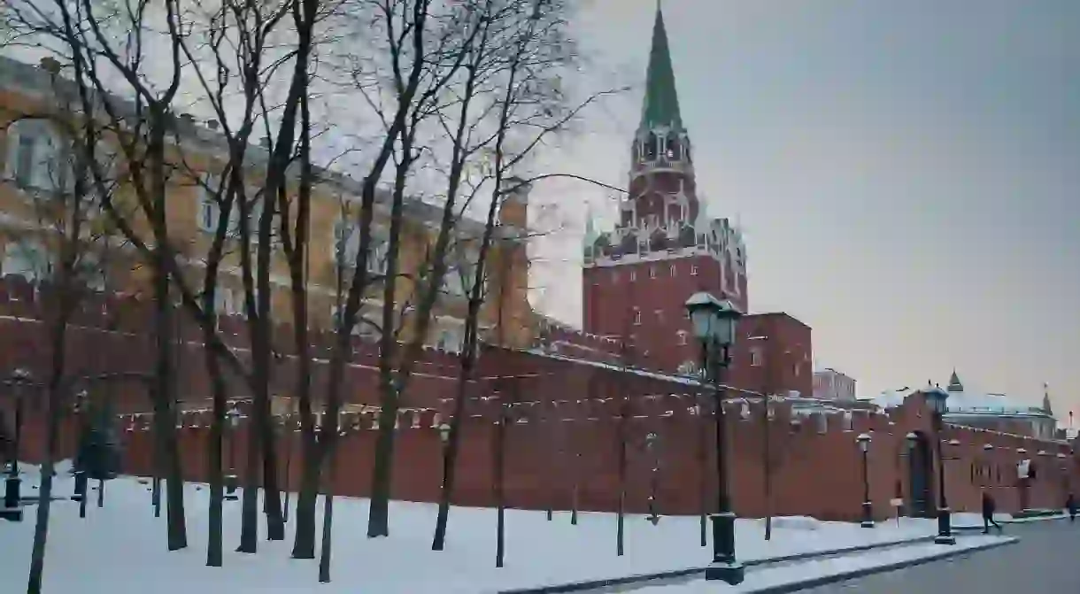 The Kremlin