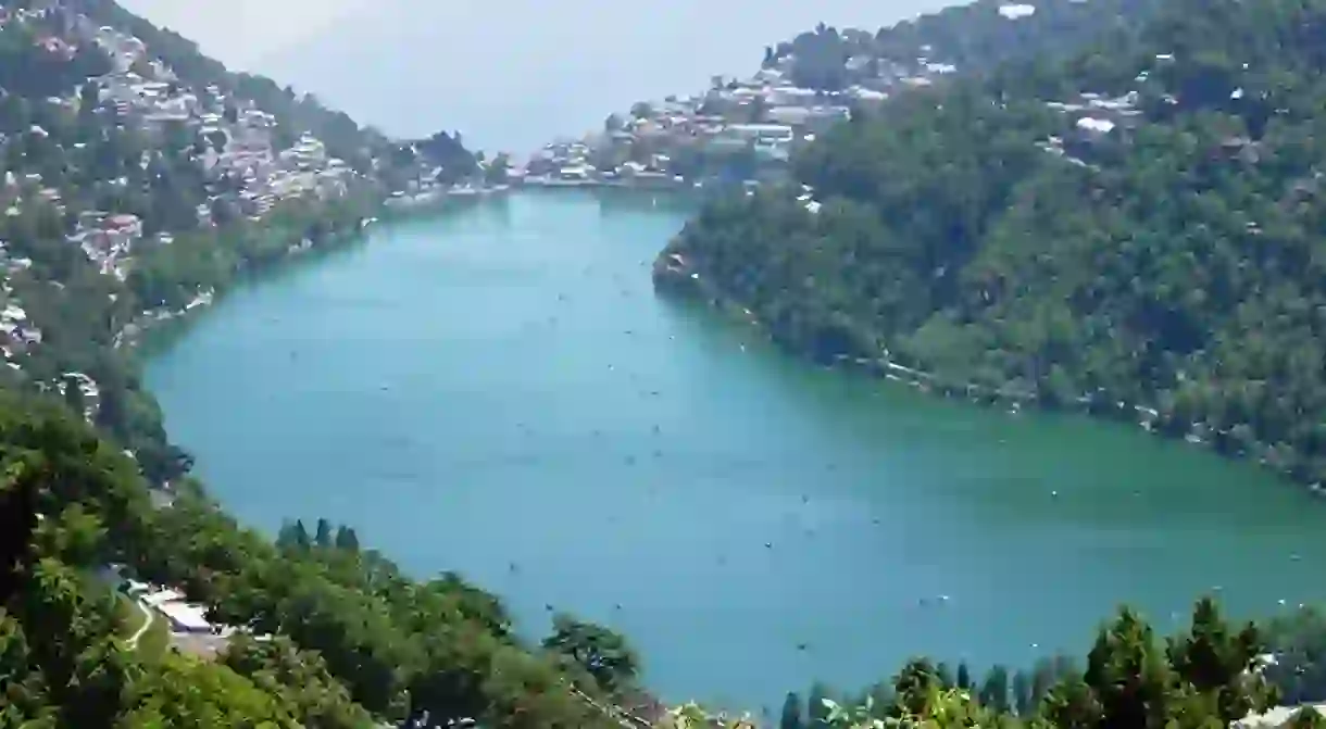 Naini Lake