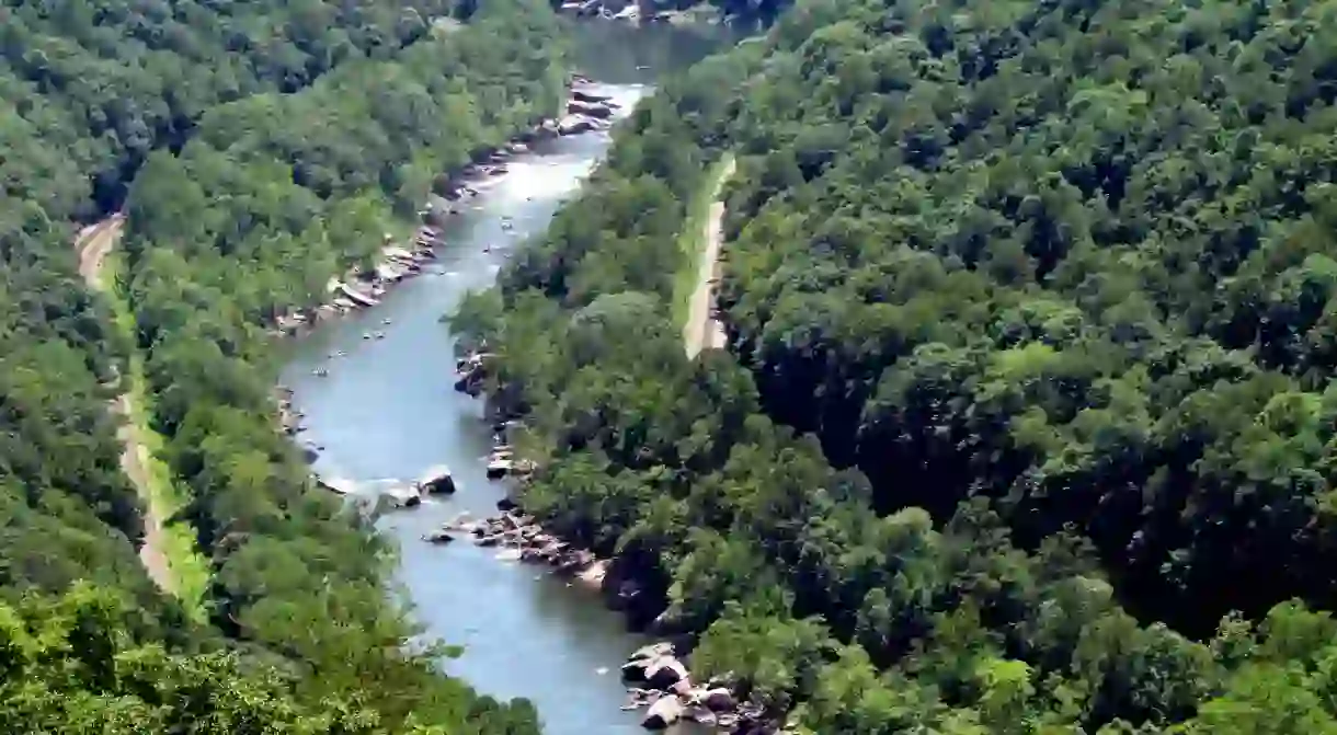 New River Gorge Bridge, WV