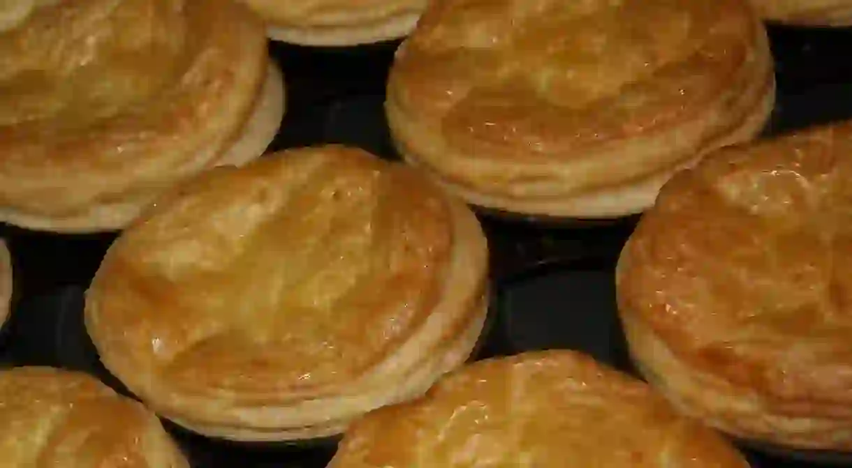 NZ Pies