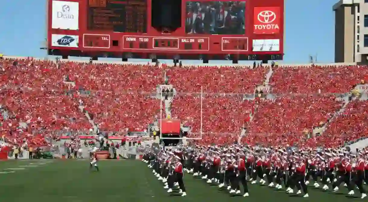 University of Wisconsin Band