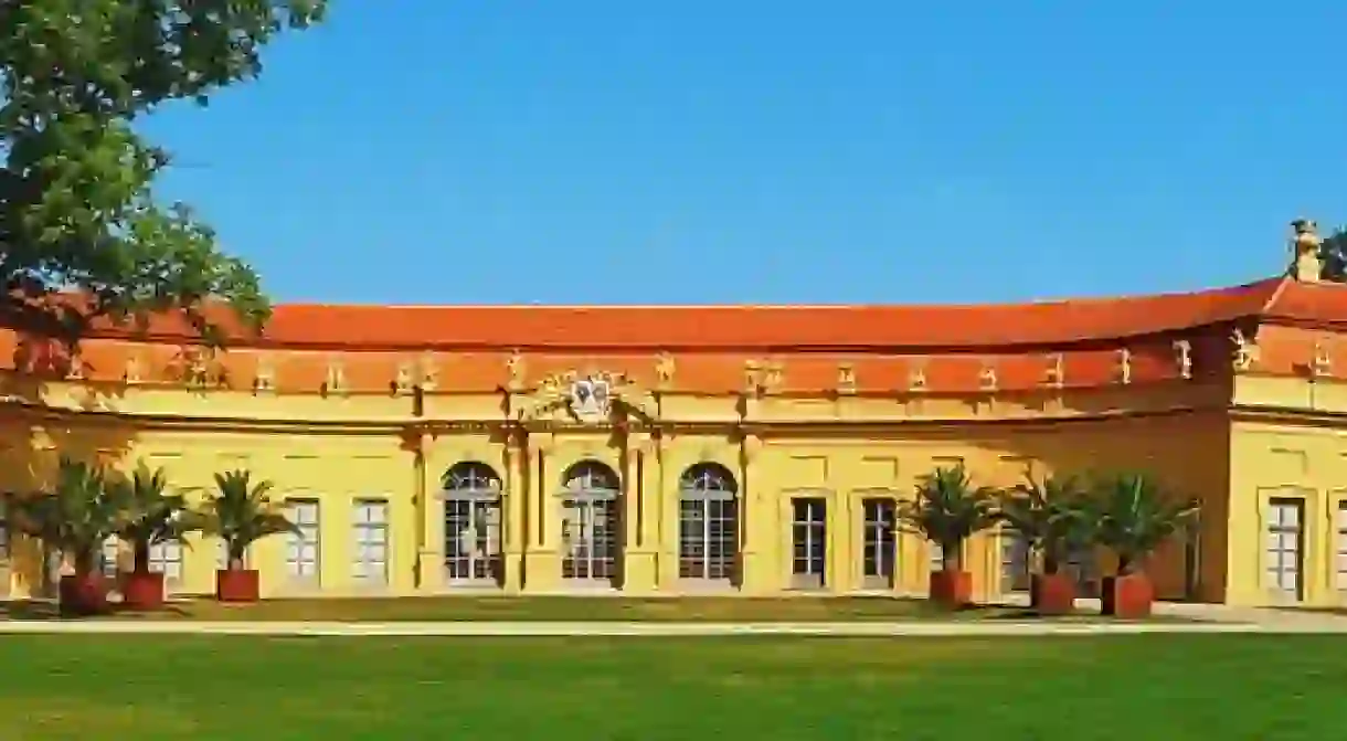 Orangerie