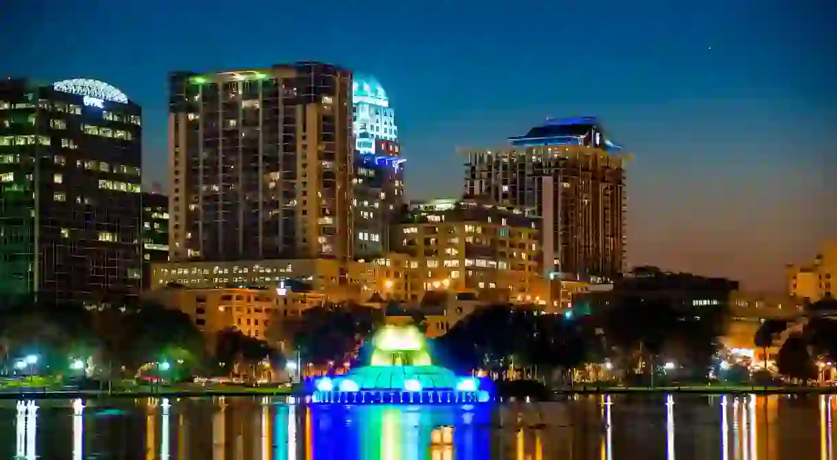 Lake Eola