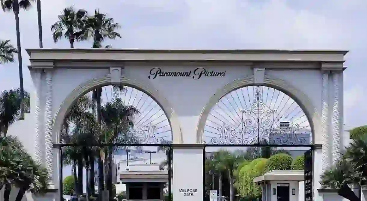 Paramount Studios