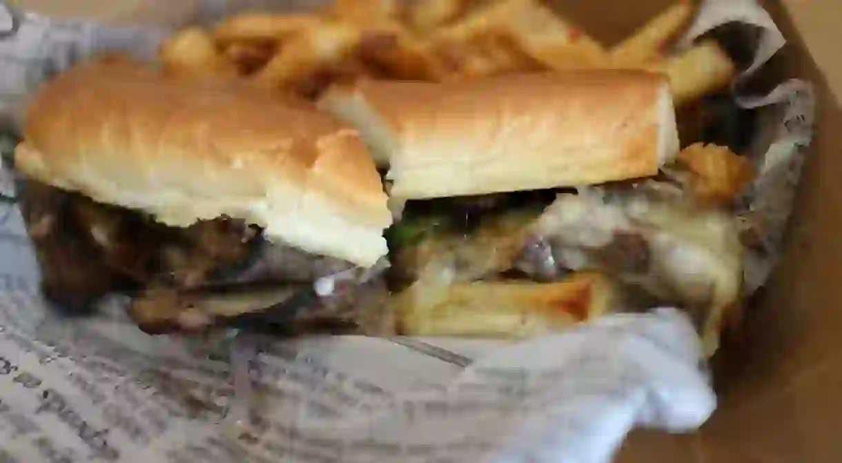 Philly Cheesesteak