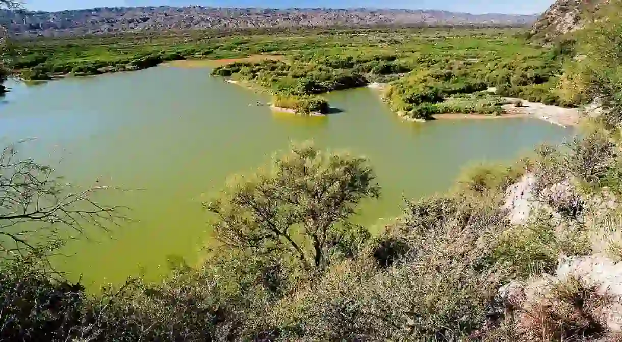 La Rioja, Argentina