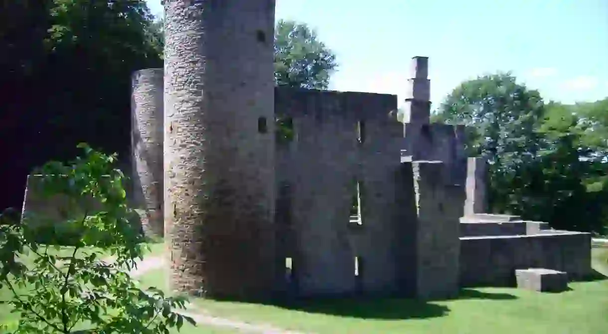 Burg Hardenstein