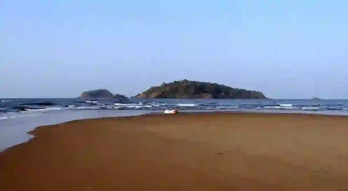 Tourists in India are seeking out newer and less explored beaches in the country such as the Karwar Beach