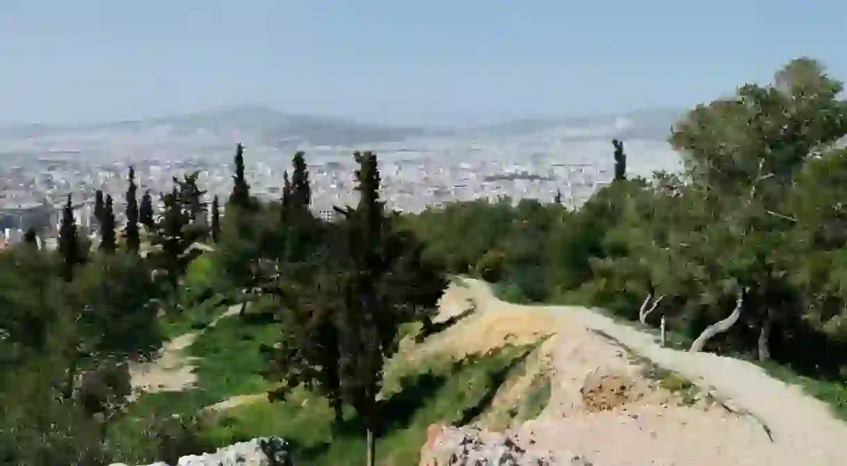 Escape the crowds in Athens