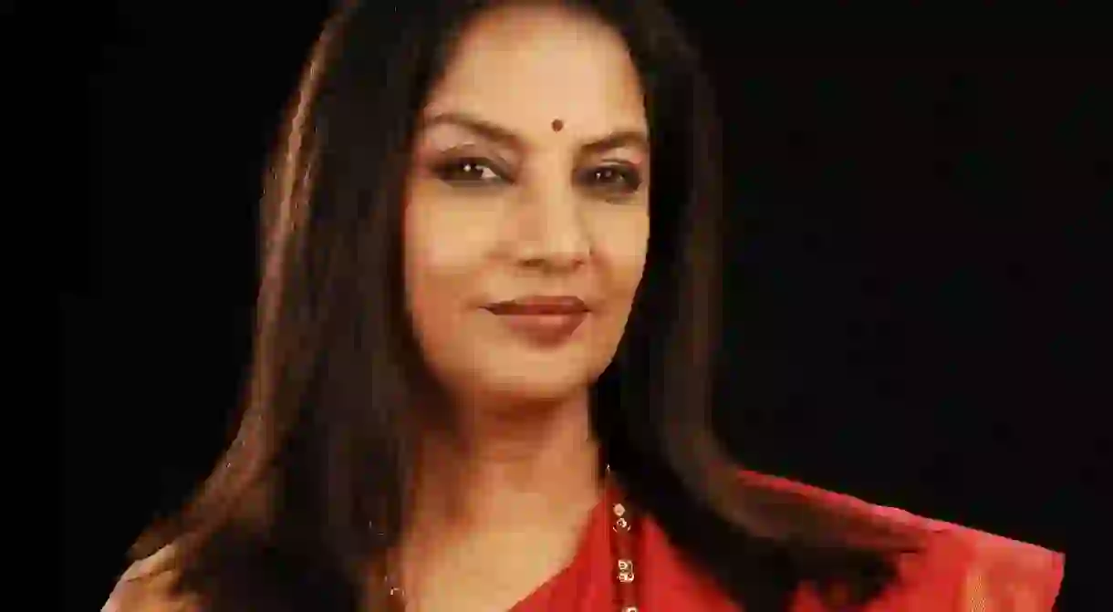 Shabana Azmi