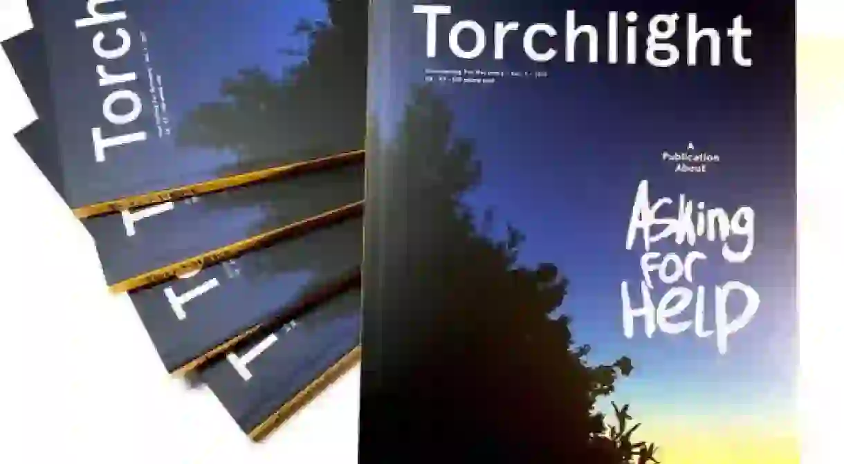 Torchlight the Publication About Mental Health