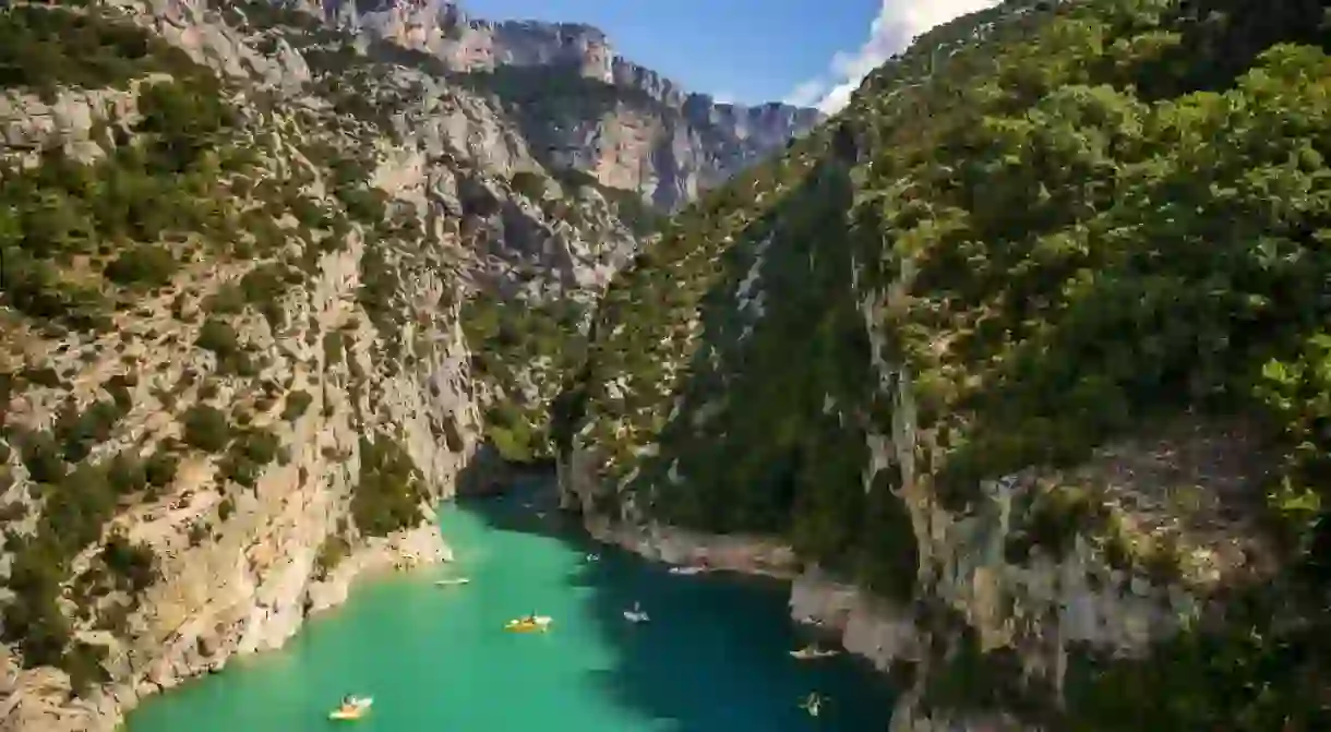 Gorges de Verdon