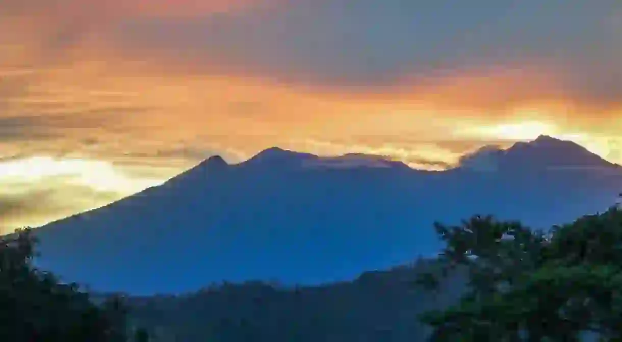 Mount Apo Summit