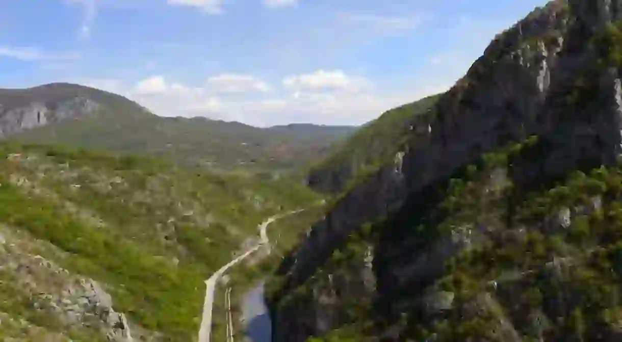 Sićevo Gorge