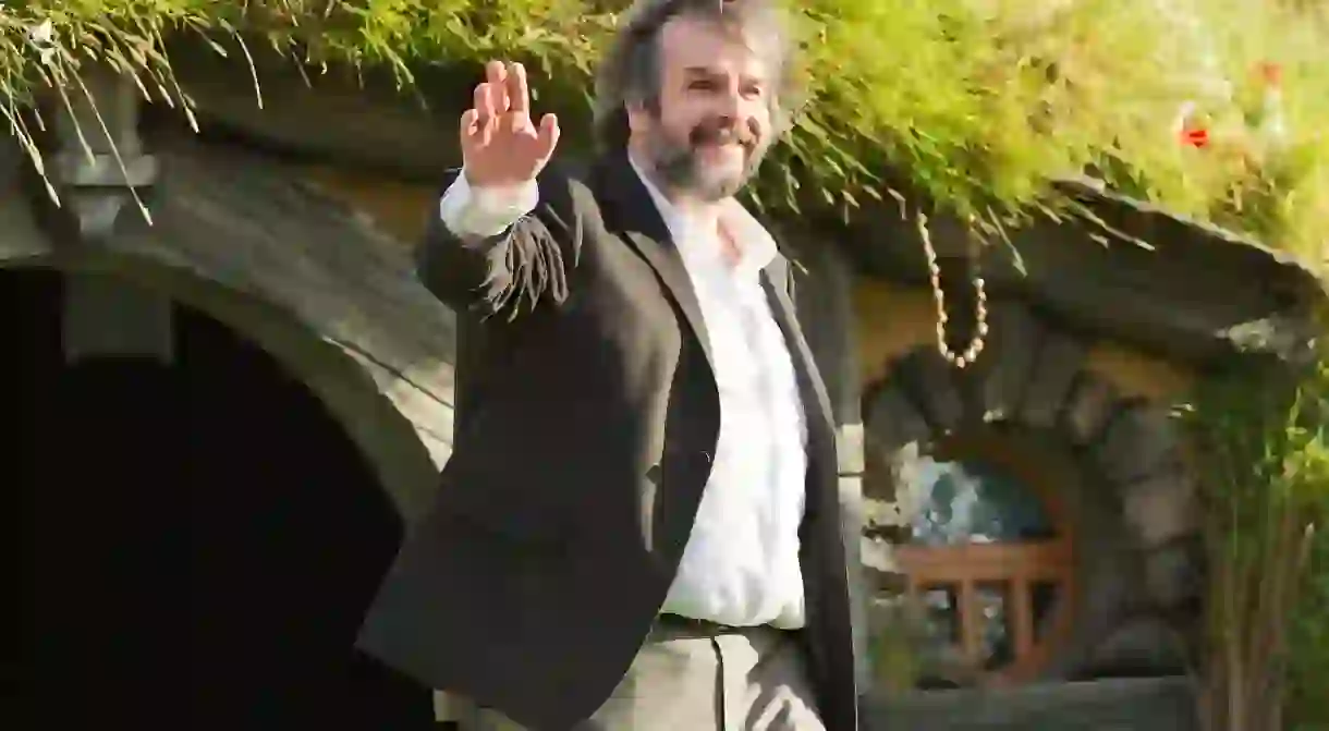 Sir Peter Jackson