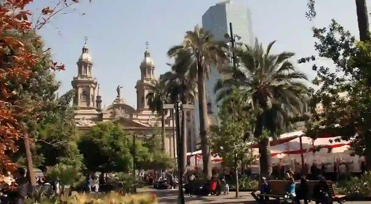 Santiago Metropolitan Cathedral