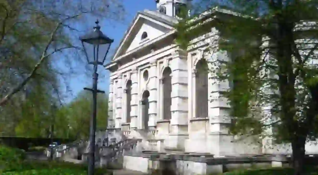 St Pauls, Deptford