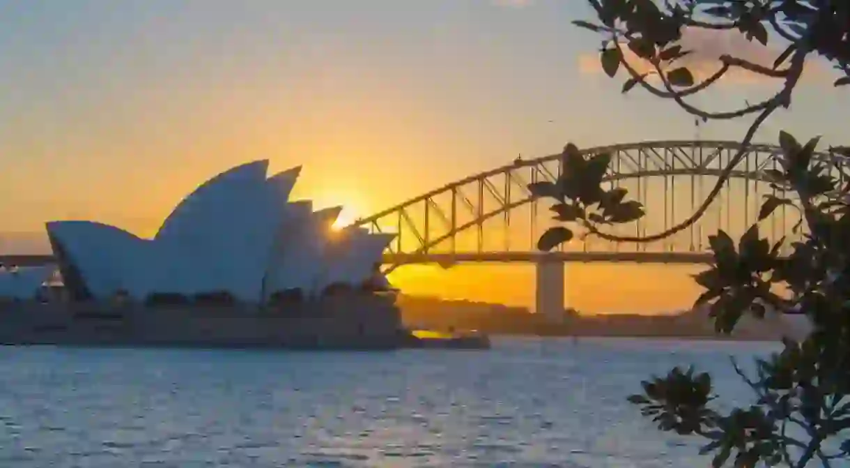 Sydney Harbour