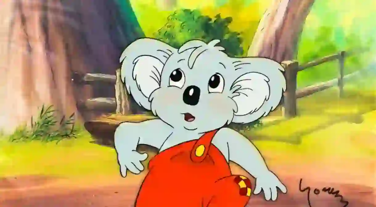 The Adventures of Blinky Bill