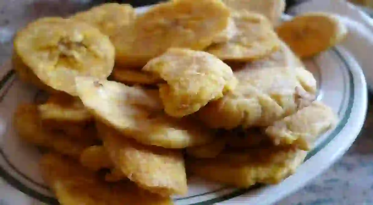 Tostones