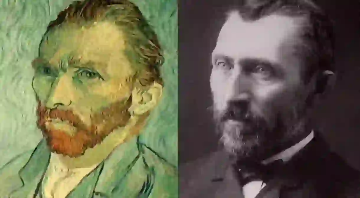 Vincent Van Gogh