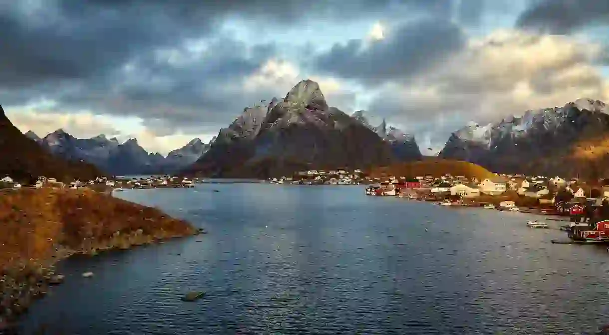 Reine, Norway