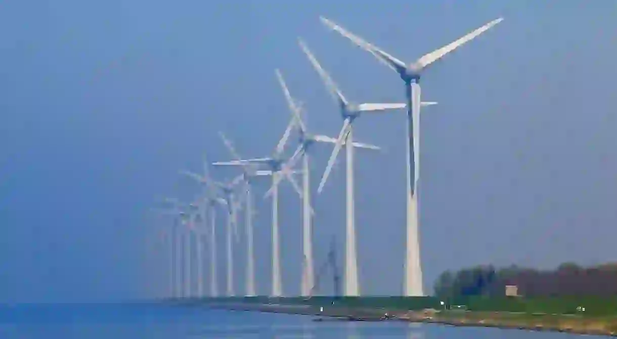 Wind energy