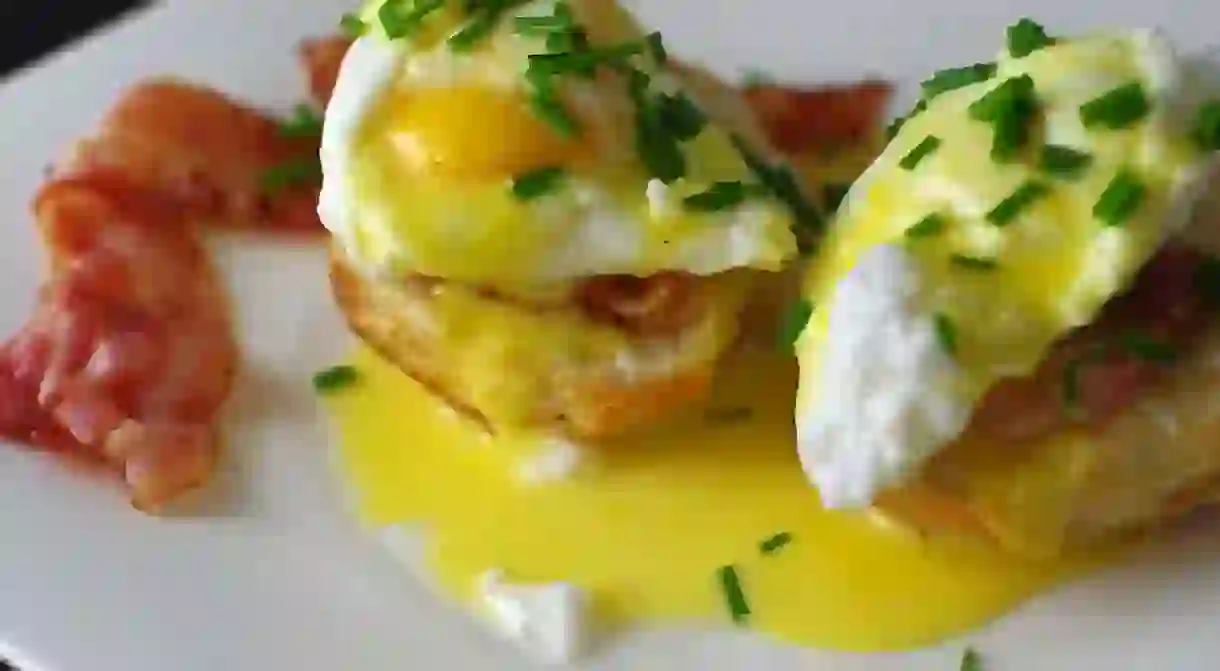 Eggs Benedict