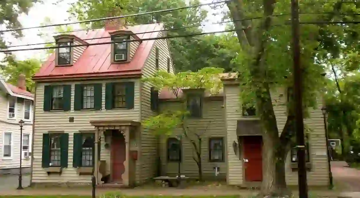 Githens Shop, Haddonfield