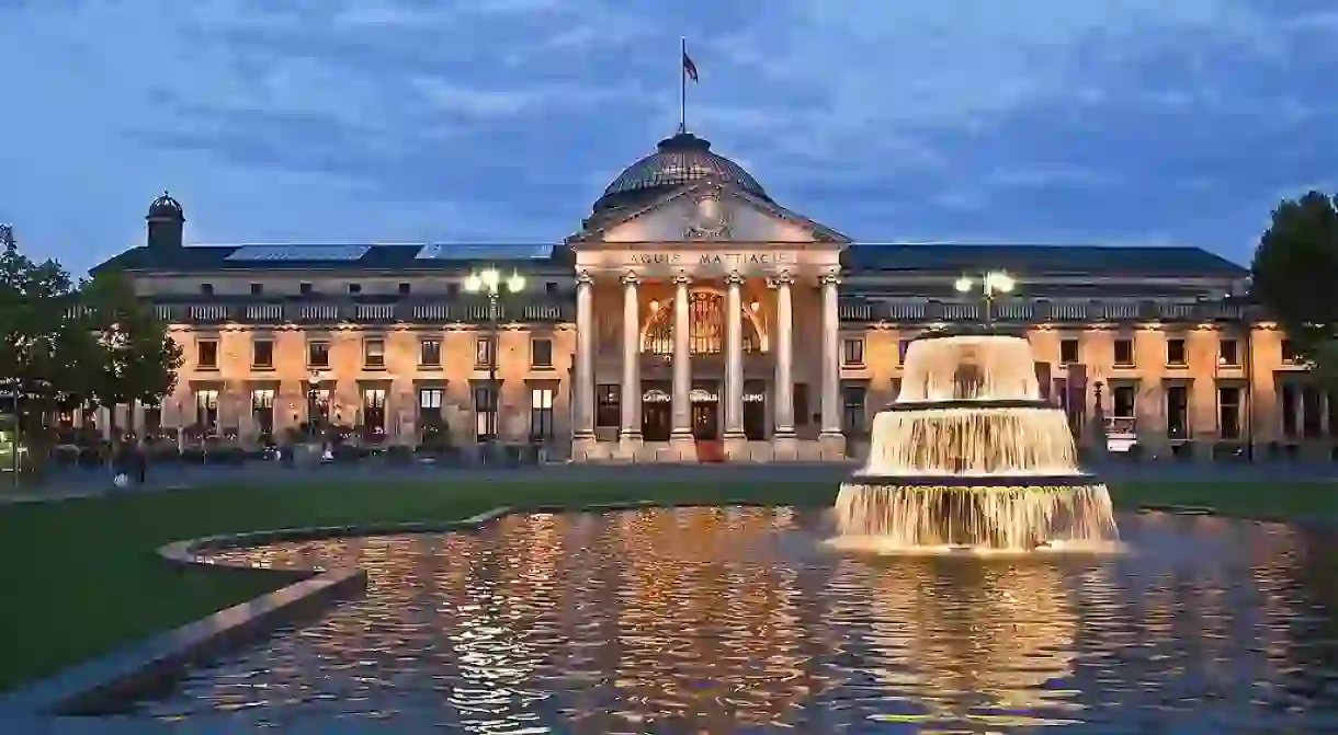 Kurhaus Wiesbaden