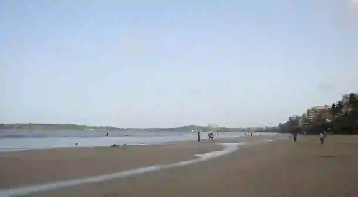 Mumbais Versova Beach has been the focus of one of the largest volunteer beach cleanups in recent years