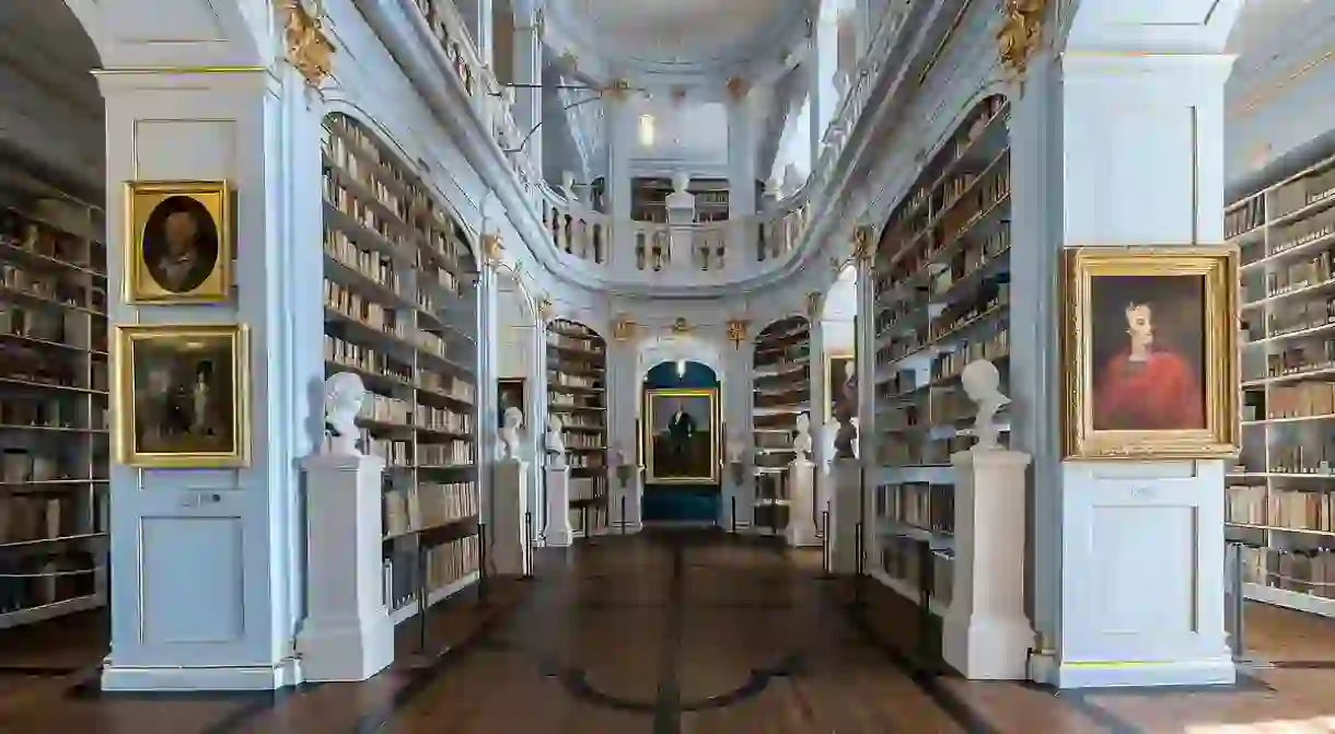 Duchess Anna Amalia Library