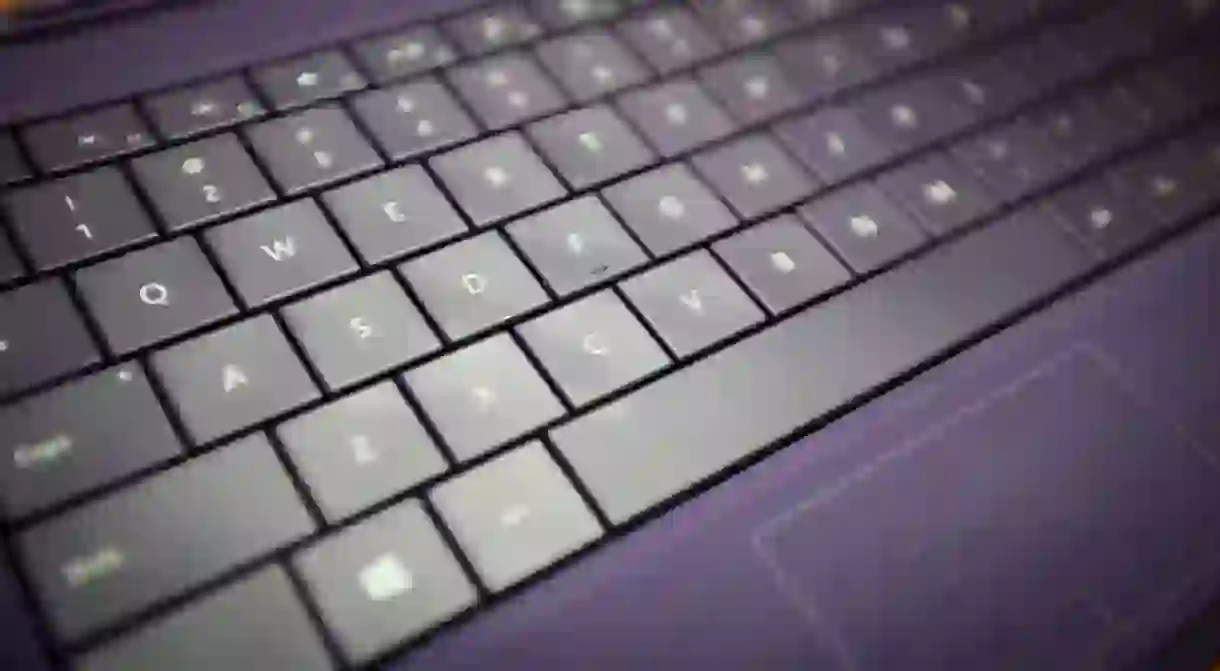 Microsoft keyboard