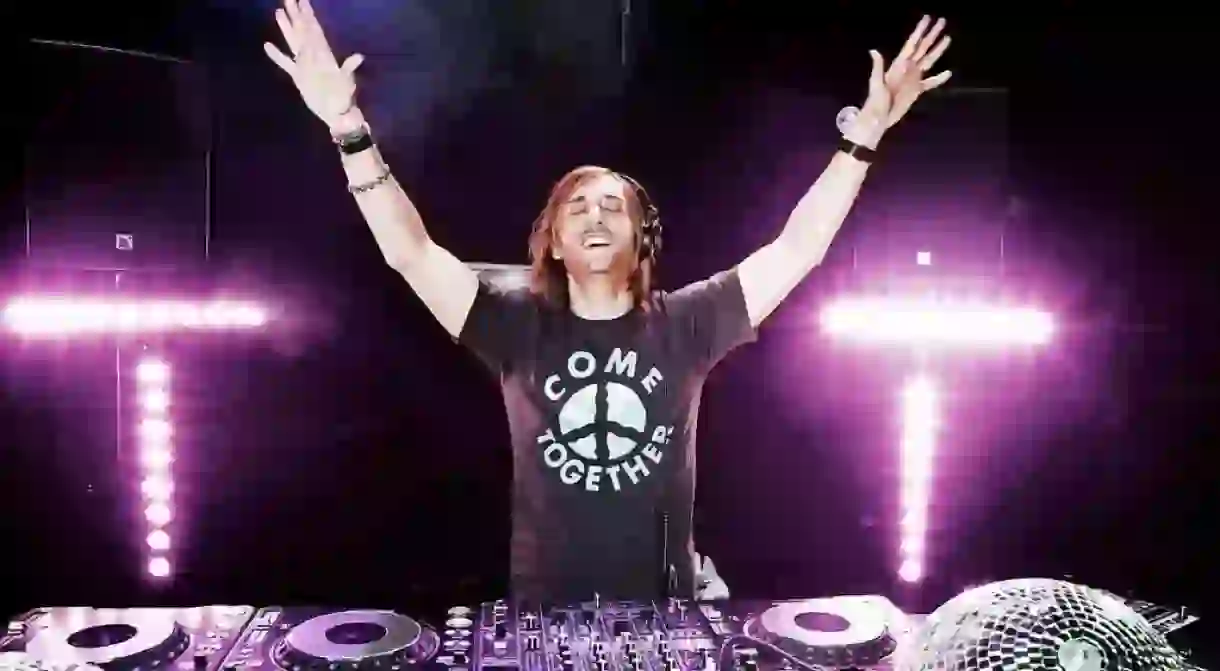 David Guetta