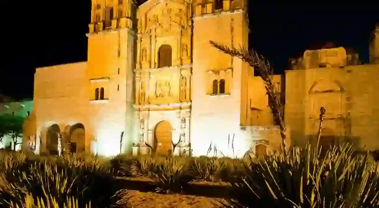 Oaxaca City │