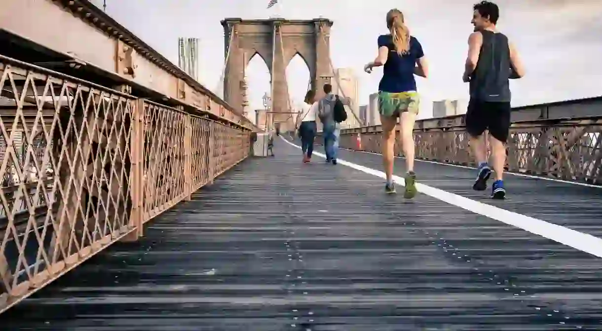 Brooklyn Bridge