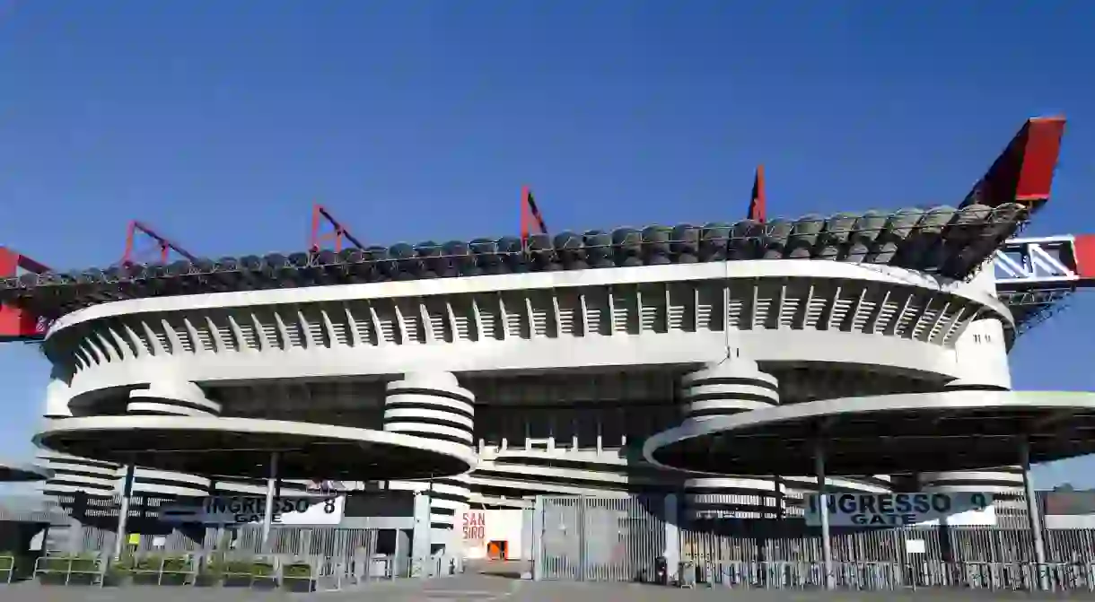 San Siro, Milan